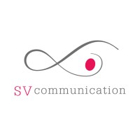 SV Communication logo, SV Communication contact details