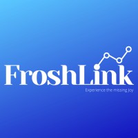 FroshLink logo, FroshLink contact details