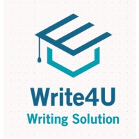 WRITE4U logo, WRITE4U contact details