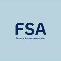 Finance Student Association logo, Finance Student Association contact details