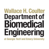 The Wallace H. Coulter Department of Biomedical Engineering at Georgia Tech and Emory University logo, The Wallace H. Coulter Department of Biomedical Engineering at Georgia Tech and Emory University contact details