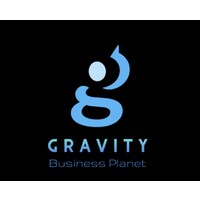 Gravity Business Planet logo, Gravity Business Planet contact details