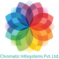 Chromatic Infosystems Pvt. Ltd. logo, Chromatic Infosystems Pvt. Ltd. contact details