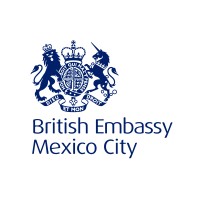 British Embassy Mexico City logo, British Embassy Mexico City contact details