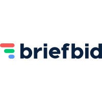 briefbid logo, briefbid contact details