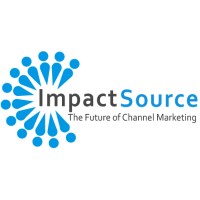 ImpactSource logo, ImpactSource contact details