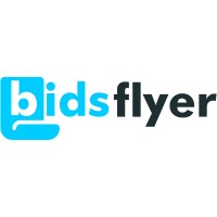 Bidsflyer logo, Bidsflyer contact details