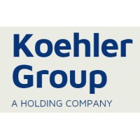 Koehler Group Corporation logo, Koehler Group Corporation contact details