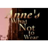 Anne's What Not to Wear logo, Anne's What Not to Wear contact details