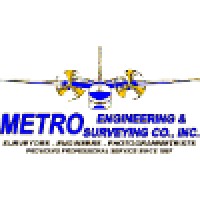 Metro Engineering & Surveying logo, Metro Engineering & Surveying contact details