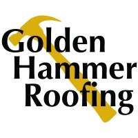 Golden Hammer Roofing logo, Golden Hammer Roofing contact details