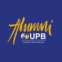 Alumni UPB logo, Alumni UPB contact details