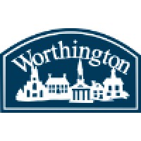 City of Worthington logo, City of Worthington contact details