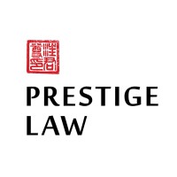 Prestige Law logo, Prestige Law contact details