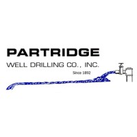 PARTRIDGE WELL DRILLING COMPANY, INC. logo, PARTRIDGE WELL DRILLING COMPANY, INC. contact details