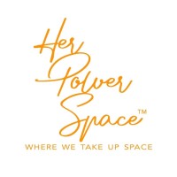 Her Power Space coworking space, event venue & podcast studio logo, Her Power Space coworking space, event venue & podcast studio contact details