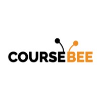 Coursebee logo, Coursebee contact details