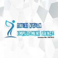 Trust Vision logo, Trust Vision contact details