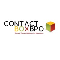 Contact Box Bpo logo, Contact Box Bpo contact details