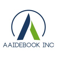 Aaidebook logo, Aaidebook contact details