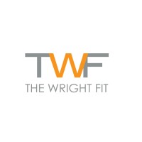 The Wright Fit logo, The Wright Fit contact details