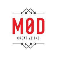 Mod Creative Inc. logo, Mod Creative Inc. contact details