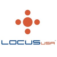 LocusUSA logo, LocusUSA contact details