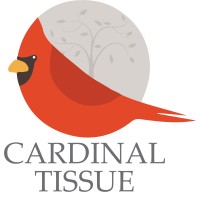 Cardinal Tissue logo, Cardinal Tissue contact details