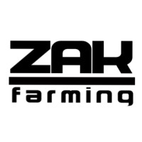 ZAKfarming logo, ZAKfarming contact details