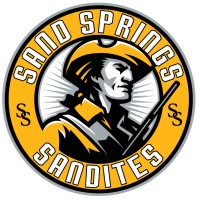 Sand Springs School District logo, Sand Springs School District contact details