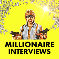 Millionaire Interviews logo, Millionaire Interviews contact details