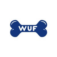 WUF logo, WUF contact details