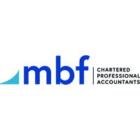 mbf | Chartered Professional Accountants logo, mbf | Chartered Professional Accountants contact details