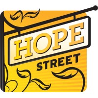 Hope Street Ministry logo, Hope Street Ministry contact details