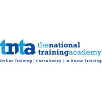 The National Training Academy logo, The National Training Academy contact details