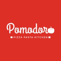 Pomodoro Pizza logo, Pomodoro Pizza contact details