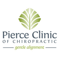 Pierce Clinic Of Chiropractic logo, Pierce Clinic Of Chiropractic contact details