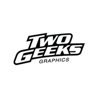 Two Geeks Graphics logo, Two Geeks Graphics contact details