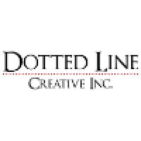 Dotted Line Creative Inc. logo, Dotted Line Creative Inc. contact details