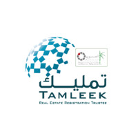 Tamleek Real Estate Registration Trustee logo, Tamleek Real Estate Registration Trustee contact details