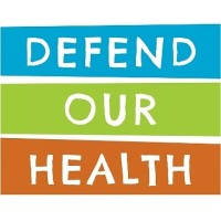 Defend Our Health logo, Defend Our Health contact details