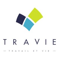 TRAVIE logo, TRAVIE contact details