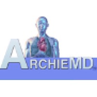 ArchieMD, Inc. logo, ArchieMD, Inc. contact details