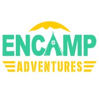 Encamp Adventures logo, Encamp Adventures contact details