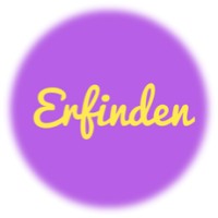 Erfinden logo, Erfinden contact details