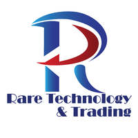 Rare Technology & Trading logo, Rare Technology & Trading contact details