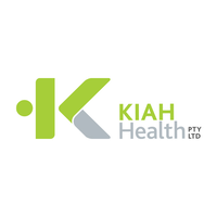 KIAH HEALTH logo, KIAH HEALTH contact details