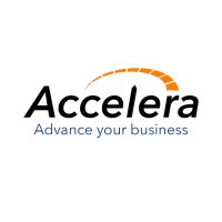 Accelera logo, Accelera contact details