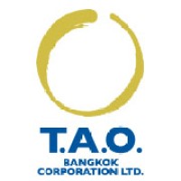 T.A.O. Bangkok Corporation Ltd logo, T.A.O. Bangkok Corporation Ltd contact details