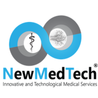 Newmedtech logo, Newmedtech contact details